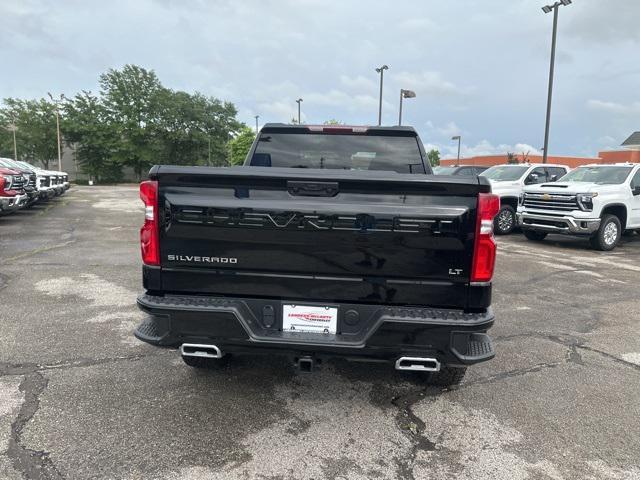 new 2025 Chevrolet Silverado 1500 car, priced at $56,969