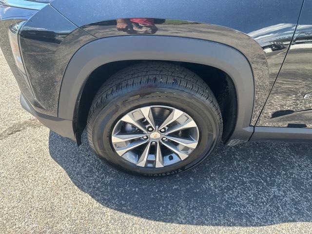 new 2026 Chevrolet Equinox car, priced at $28,640
