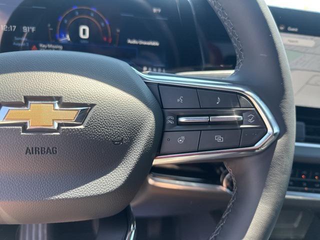 new 2026 Chevrolet Equinox car, priced at $28,640