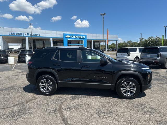 new 2026 Chevrolet Equinox car, priced at $28,640