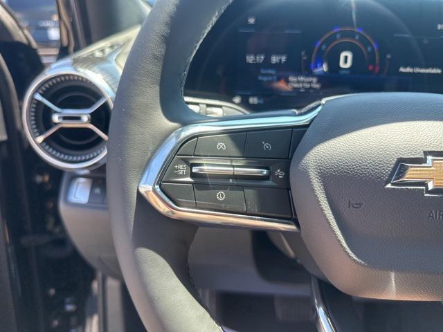 new 2026 Chevrolet Equinox car, priced at $28,640