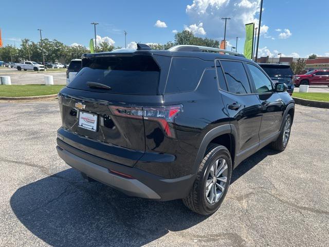 new 2026 Chevrolet Equinox car, priced at $28,640