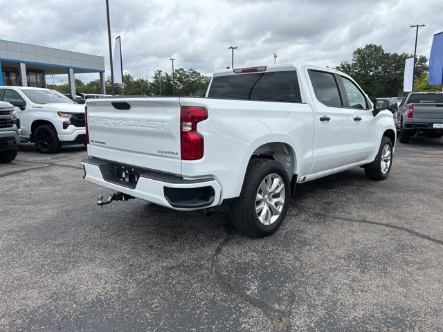 new 2024 Chevrolet Silverado 1500 car, priced at $34,795