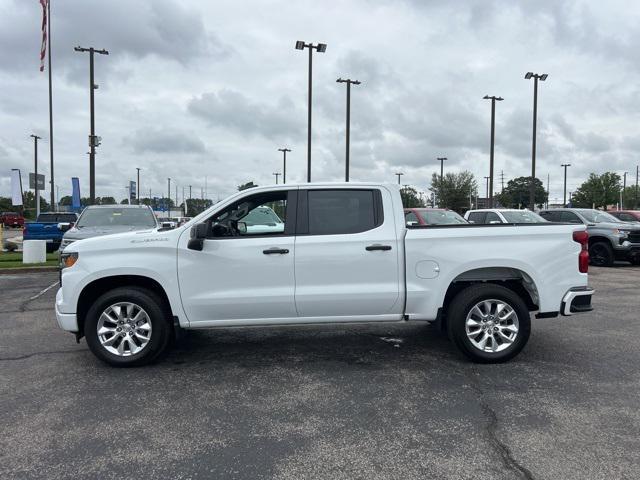 new 2024 Chevrolet Silverado 1500 car, priced at $34,795