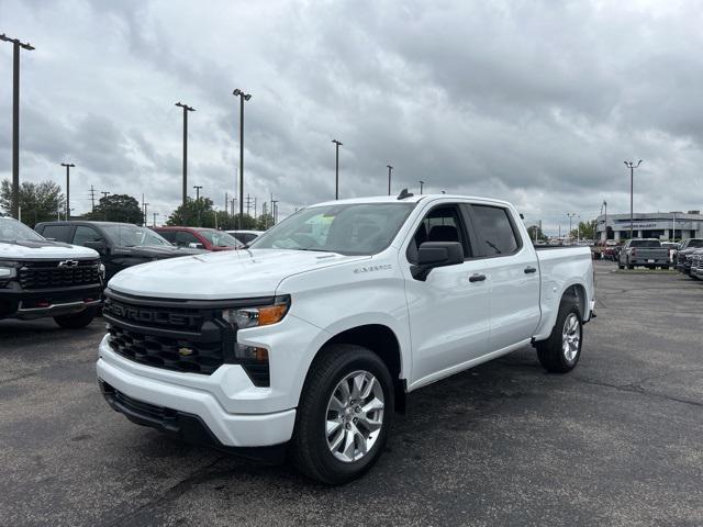 new 2024 Chevrolet Silverado 1500 car, priced at $34,795