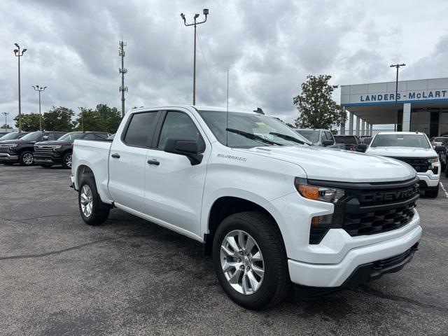 new 2024 Chevrolet Silverado 1500 car, priced at $34,795