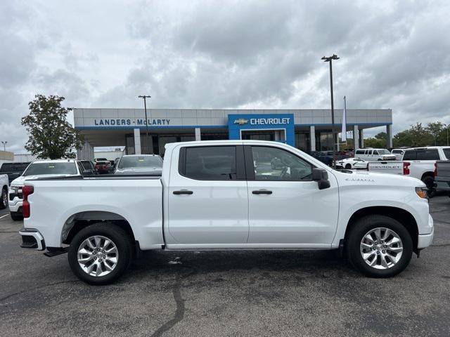 new 2024 Chevrolet Silverado 1500 car, priced at $34,795