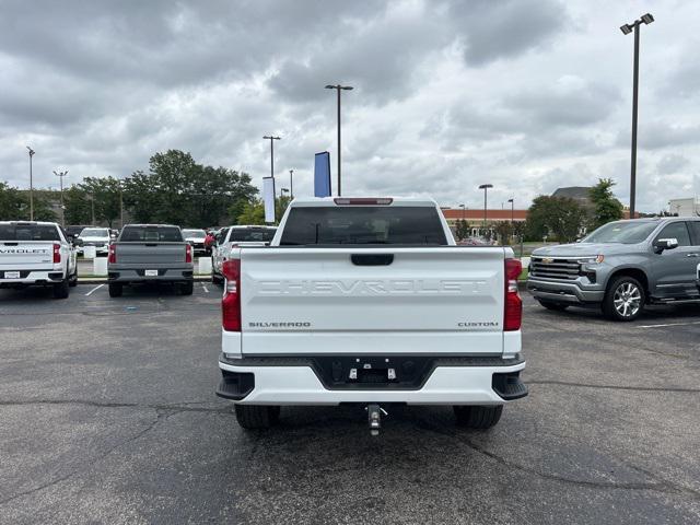 new 2024 Chevrolet Silverado 1500 car, priced at $34,795