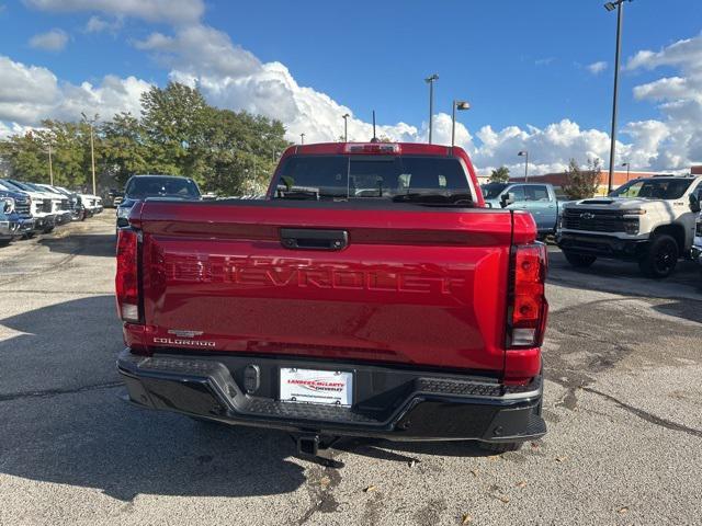 new 2026 Chevrolet Colorado car, priced at $39,090