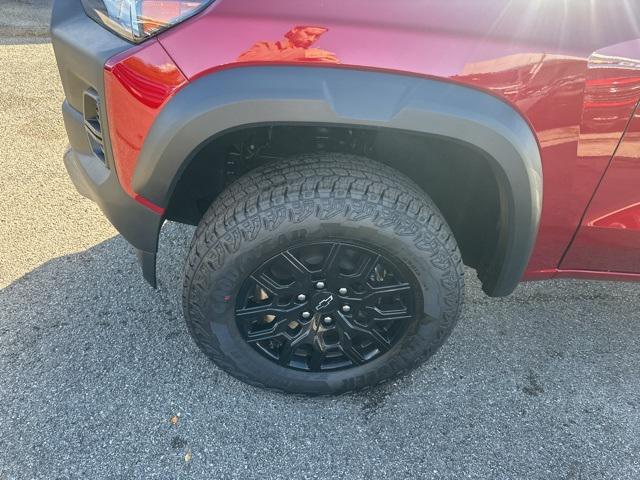 new 2026 Chevrolet Colorado car, priced at $39,090