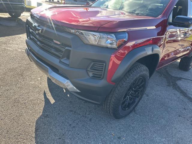 new 2026 Chevrolet Colorado car, priced at $39,090