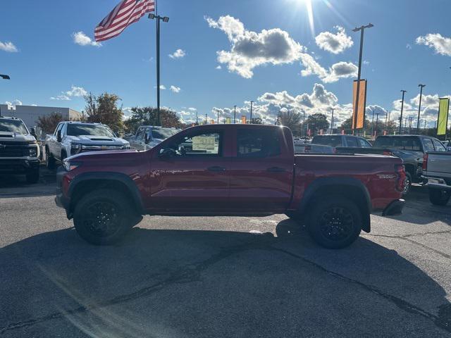 new 2026 Chevrolet Colorado car, priced at $39,090