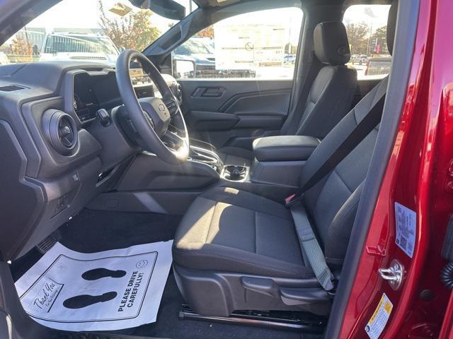new 2026 Chevrolet Colorado car, priced at $39,090