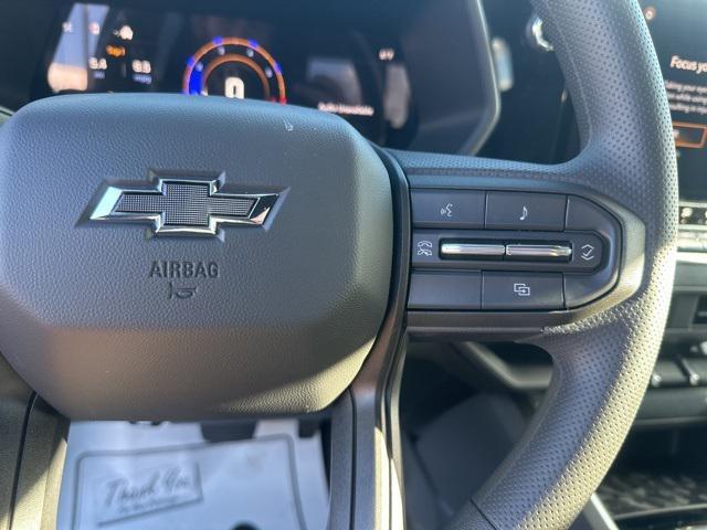 new 2026 Chevrolet Colorado car, priced at $39,090