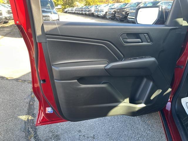 new 2026 Chevrolet Colorado car, priced at $39,090