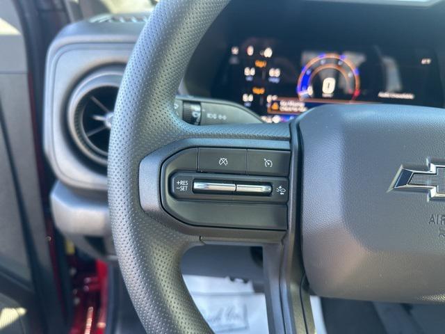 new 2026 Chevrolet Colorado car, priced at $39,090