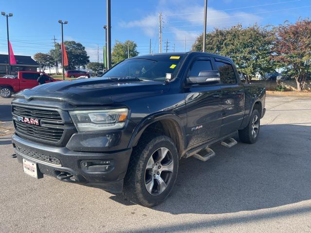 used 2019 Ram 1500 car, priced at $29,790