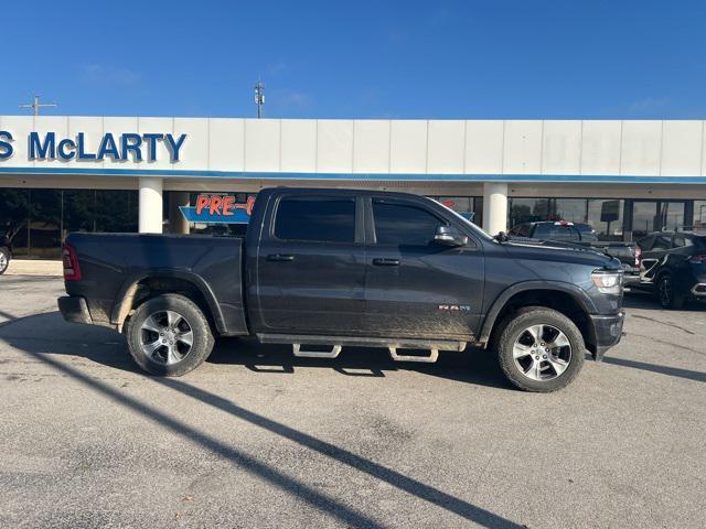 used 2019 Ram 1500 car, priced at $29,790