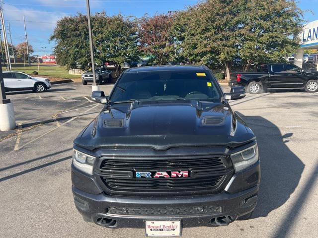 used 2019 Ram 1500 car, priced at $29,790
