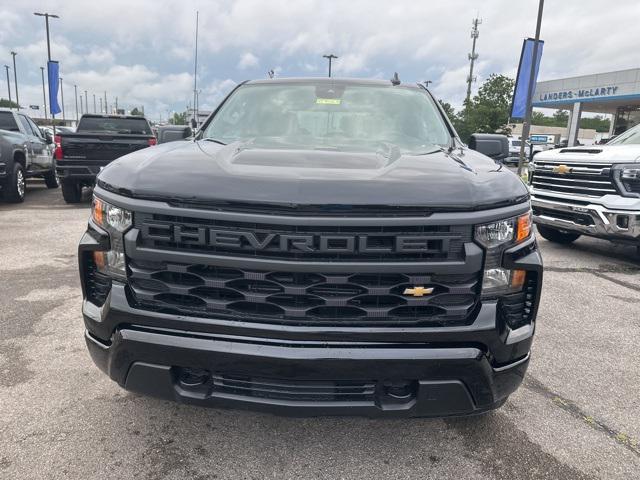 new 2025 Chevrolet Silverado 1500 car, priced at $42,145
