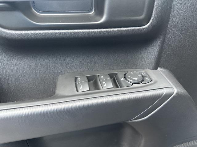 new 2025 Chevrolet Silverado 1500 car, priced at $42,145