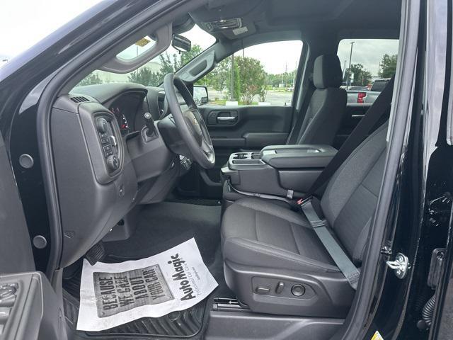 new 2025 Chevrolet Silverado 1500 car, priced at $42,145