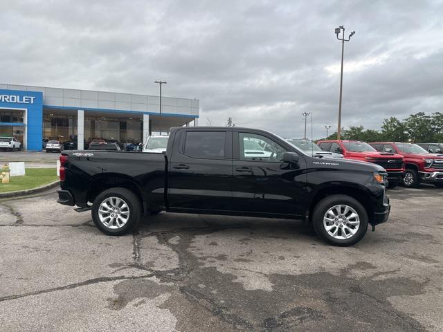 new 2025 Chevrolet Silverado 1500 car, priced at $42,145