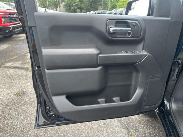 new 2025 Chevrolet Silverado 1500 car, priced at $42,145
