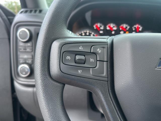 new 2025 Chevrolet Silverado 1500 car, priced at $42,145