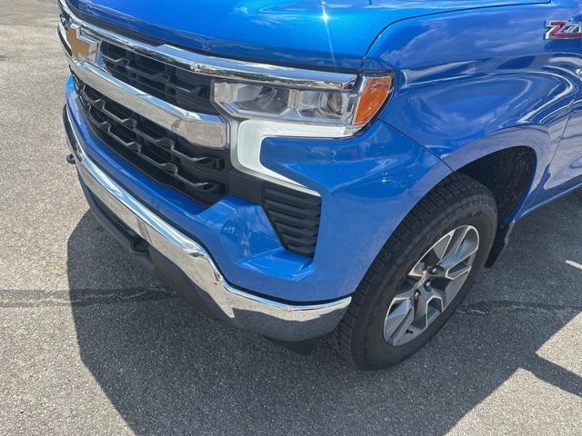 new 2025 Chevrolet Silverado 1500 car, priced at $54,789