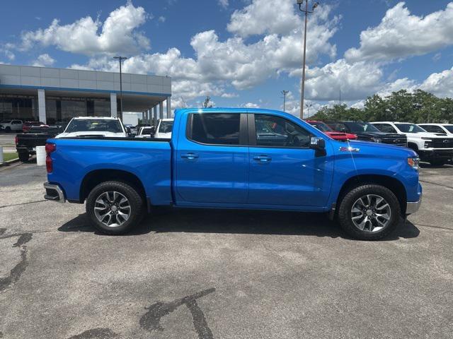 new 2025 Chevrolet Silverado 1500 car, priced at $54,789