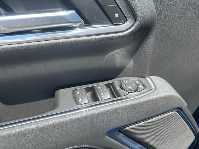 new 2025 Chevrolet Silverado 1500 car, priced at $54,789