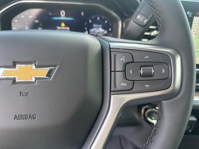 new 2025 Chevrolet Silverado 1500 car, priced at $54,789