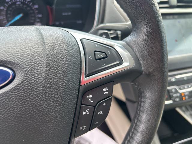 used 2017 Ford Fusion car, priced at $13,749