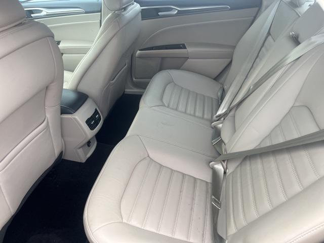 used 2017 Ford Fusion car, priced at $14,790