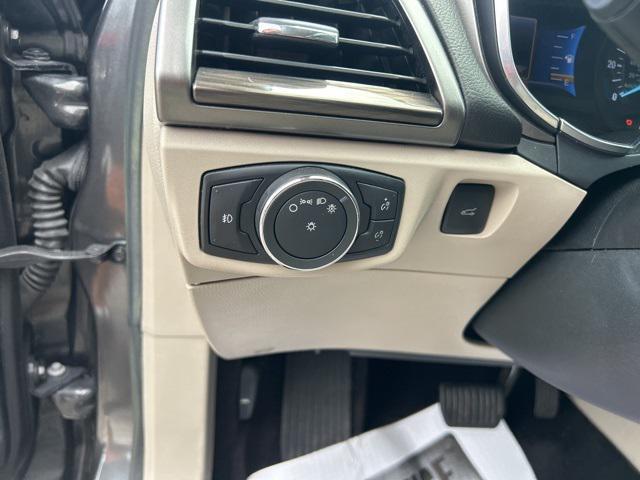 used 2017 Ford Fusion car, priced at $13,749