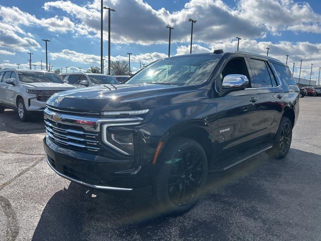 new 2025 Chevrolet Tahoe car, priced at $84,309