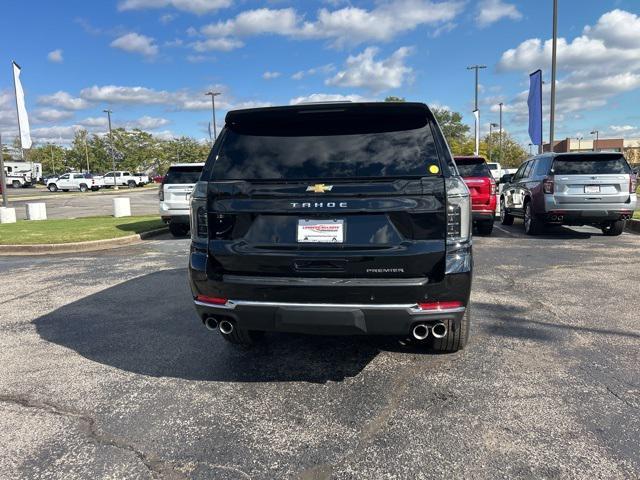 new 2025 Chevrolet Tahoe car, priced at $84,309