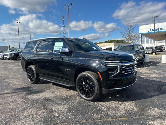 new 2025 Chevrolet Tahoe car, priced at $84,309