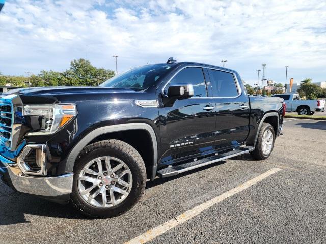 used 2021 GMC Sierra 1500 car, priced at $41,991