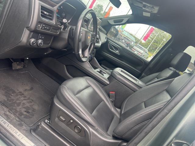 used 2023 Chevrolet Tahoe car, priced at $44,578