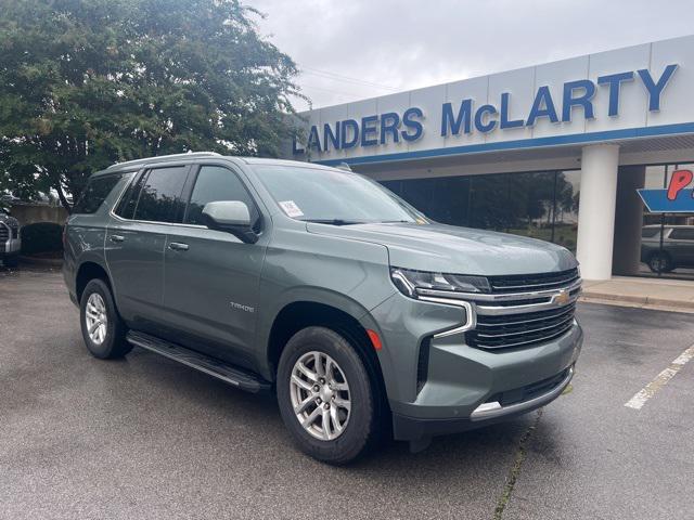 used 2023 Chevrolet Tahoe car, priced at $44,578