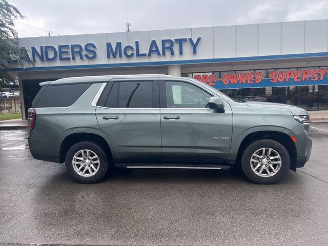 used 2023 Chevrolet Tahoe car, priced at $44,578