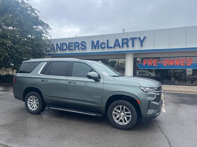 used 2023 Chevrolet Tahoe car, priced at $44,578