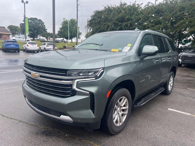 used 2023 Chevrolet Tahoe car, priced at $44,578