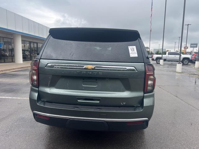 used 2023 Chevrolet Tahoe car, priced at $44,578