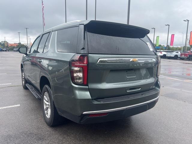 used 2023 Chevrolet Tahoe car, priced at $44,578