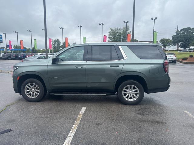 used 2023 Chevrolet Tahoe car, priced at $44,578