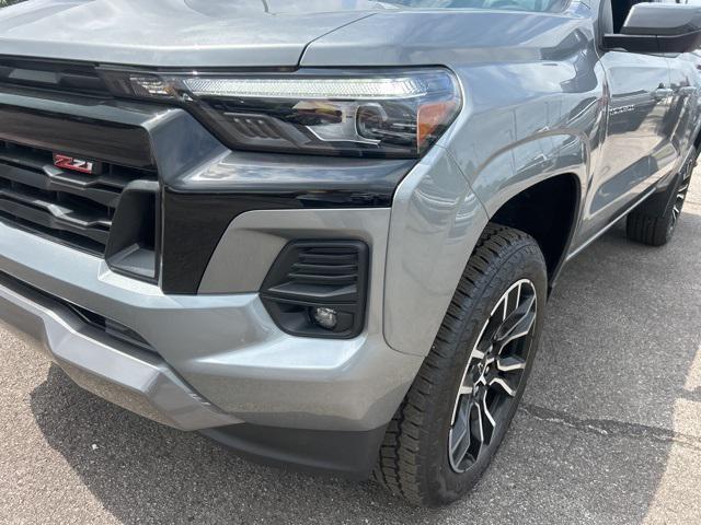 new 2025 Chevrolet Colorado car, priced at $48,530
