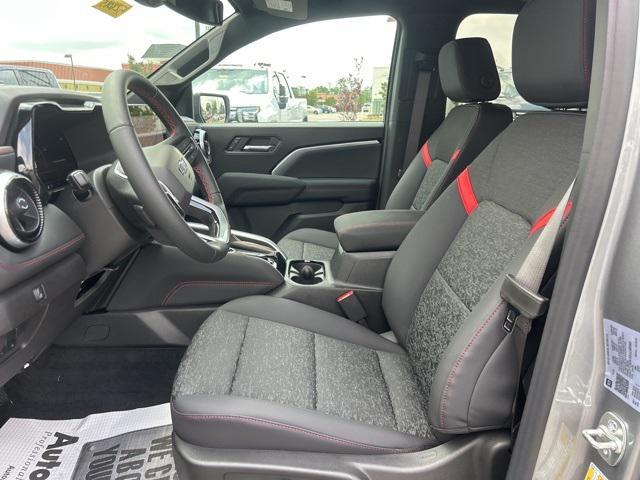 new 2025 Chevrolet Colorado car, priced at $48,530